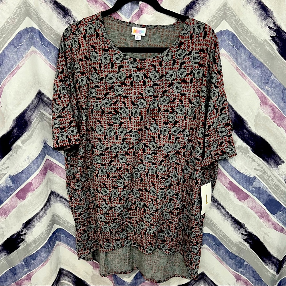 LulaRoe Disney Irma
